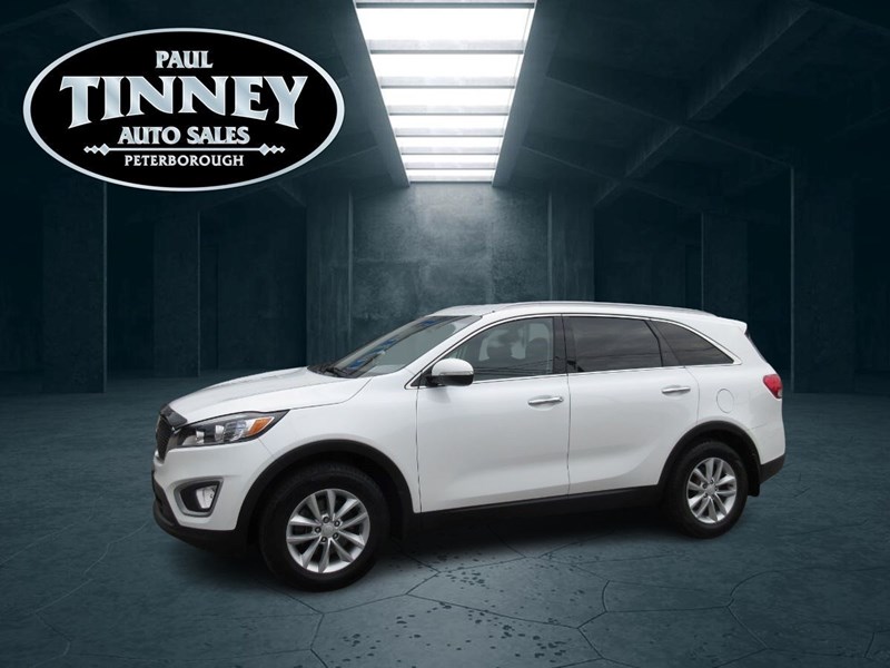 Photo of  2018 KIA Sorento LX  for sale at Paul Tinney Auto in Peterborough, ON