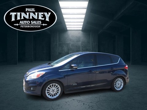 Photo of 2016 Ford C-Max Energi SEL  for sale at Paul Tinney Auto in Peterborough, ON