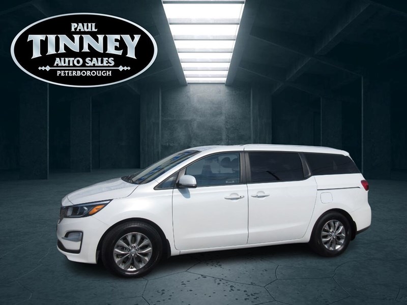 Photo of  2020 KIA Sedona LX  for sale at Paul Tinney Auto in Peterborough, ON