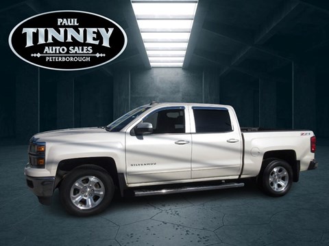 Photo of Used 2015 Chevrolet Silverado 1500 LT  for sale at Paul Tinney Auto in Peterborough, ON