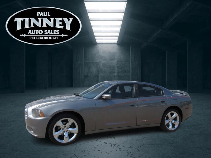 Photo of 2011 Dodge Charger SE  for sale at Paul Tinney Auto in Peterborough, ON