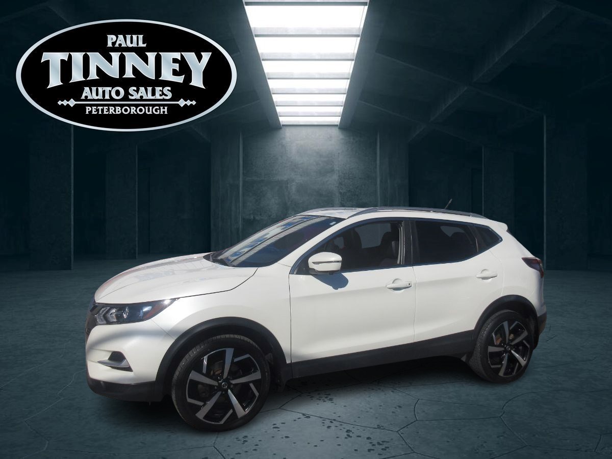 Photo of  2020 Nissan Qashqai SL  for sale at Paul Tinney Auto in Peterborough, ON