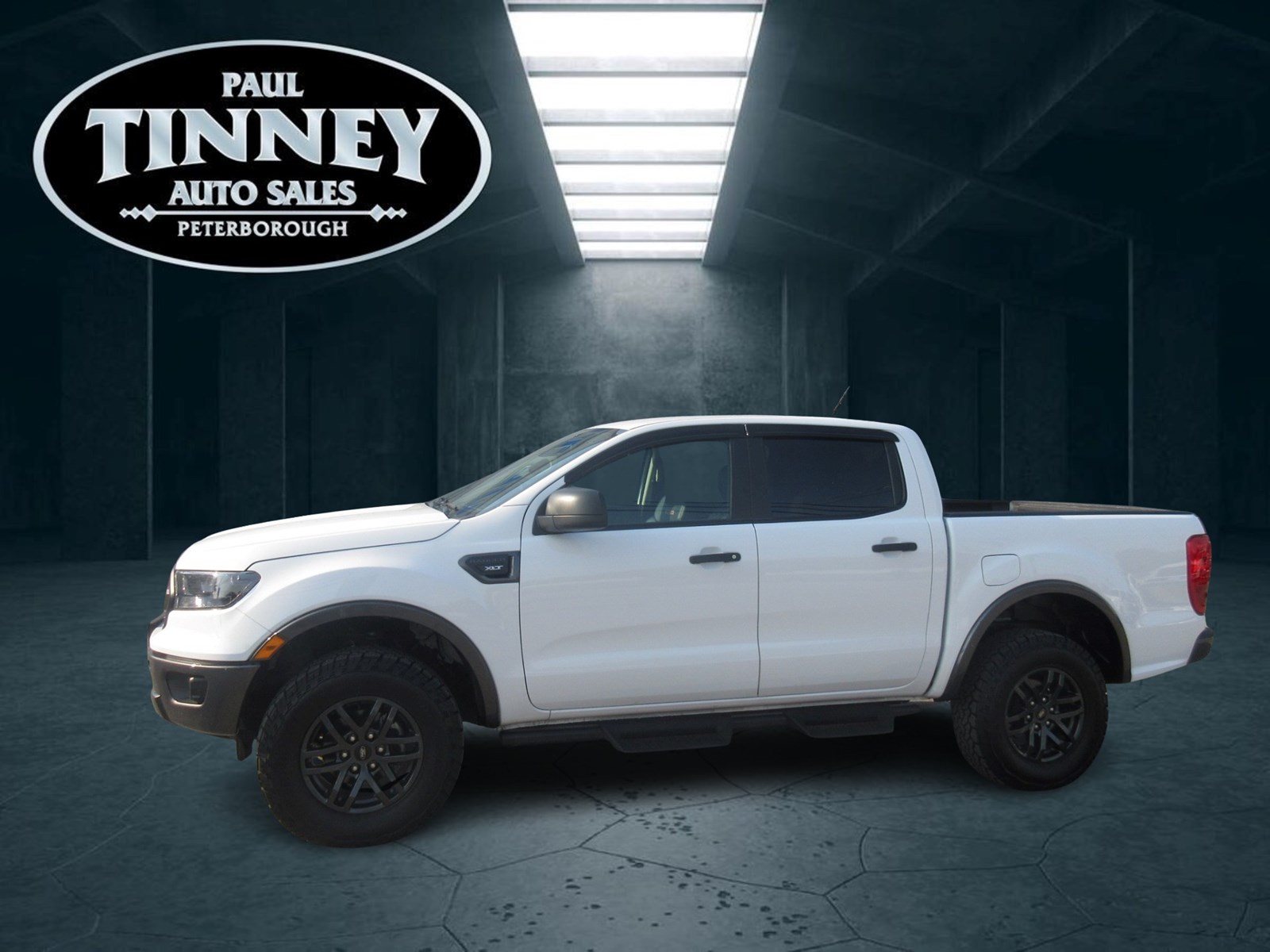 Photo of 2021 Ford Ranger TREMOR   for sale at Paul Tinney Auto in Peterborough, ON