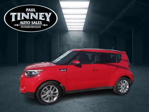 Photo of 2017 KIA Soul +  for sale at Paul Tinney Auto in Peterborough, ON