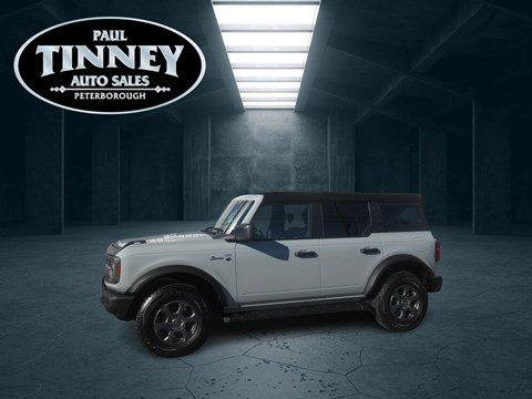 Photo of 2022 Ford Bronco   for sale at Paul Tinney Auto in Peterborough, ON