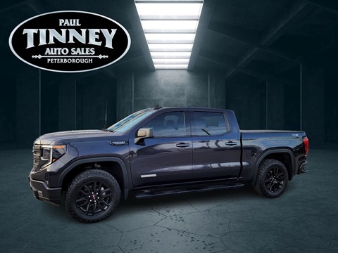 Photo of 2022 GMC Sierra 1500   for sale at Paul Tinney Auto in Peterborough, ON