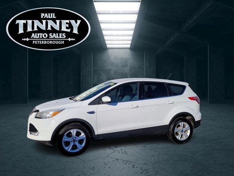 Photo of 2016 Ford Escape SE  for sale at Paul Tinney Auto in Peterborough, ON