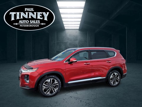 Photo of 2019 Hyundai Santa Fe   for sale at Paul Tinney Auto in Peterborough, ON