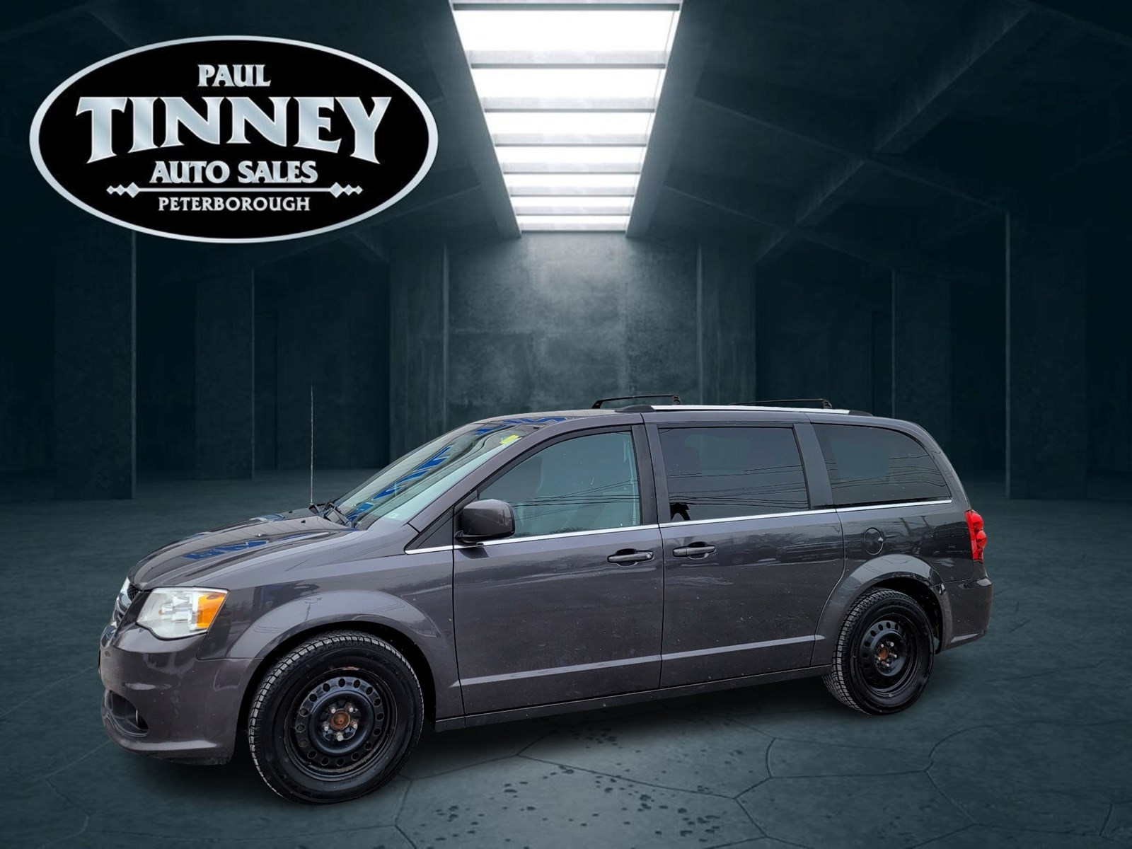 Photo of 2019 Dodge Grand Caravan SE  for sale at Paul Tinney Auto in Peterborough, ON