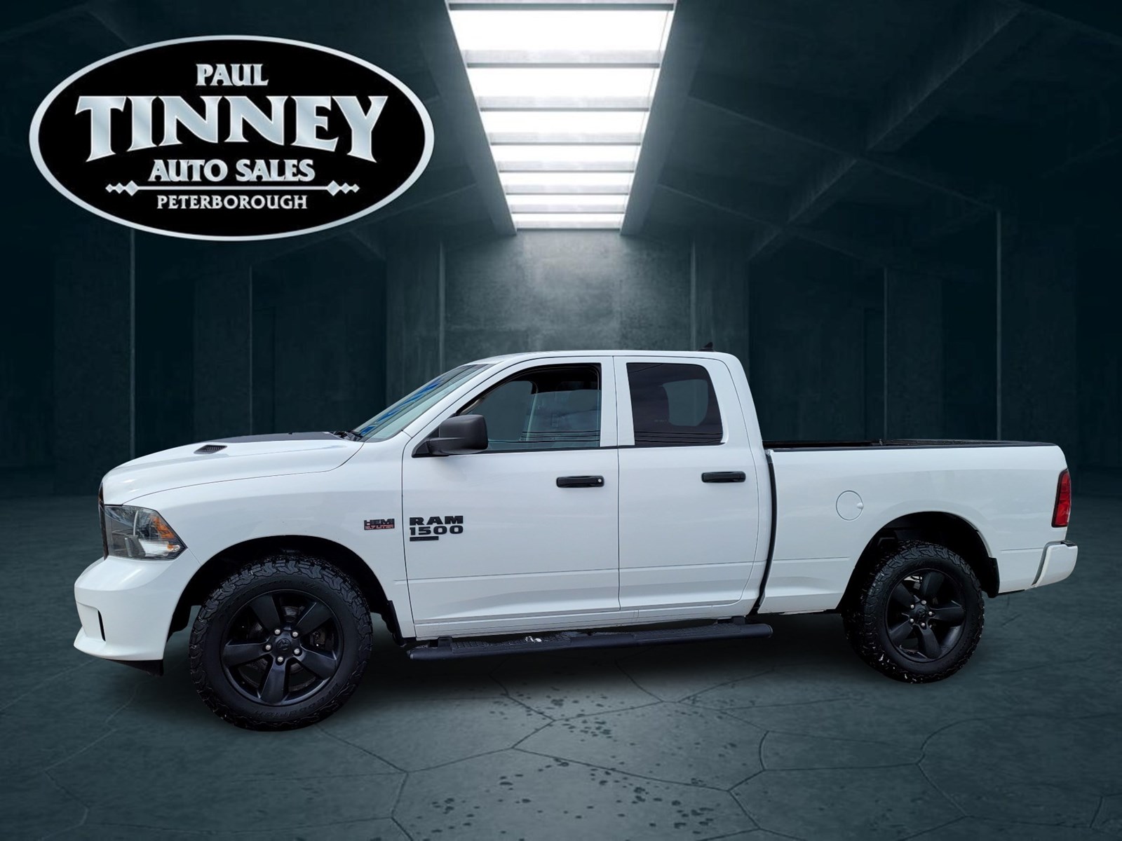 Photo of 2020 RAM 1500 Classic Express  for sale at Paul Tinney Auto in Peterborough, ON