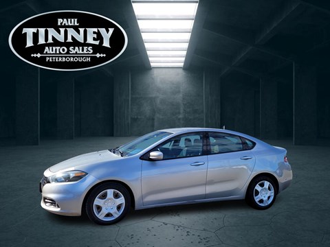 Photo of 2014 Dodge Dart SXT  for sale at Paul Tinney Auto in Peterborough, ON