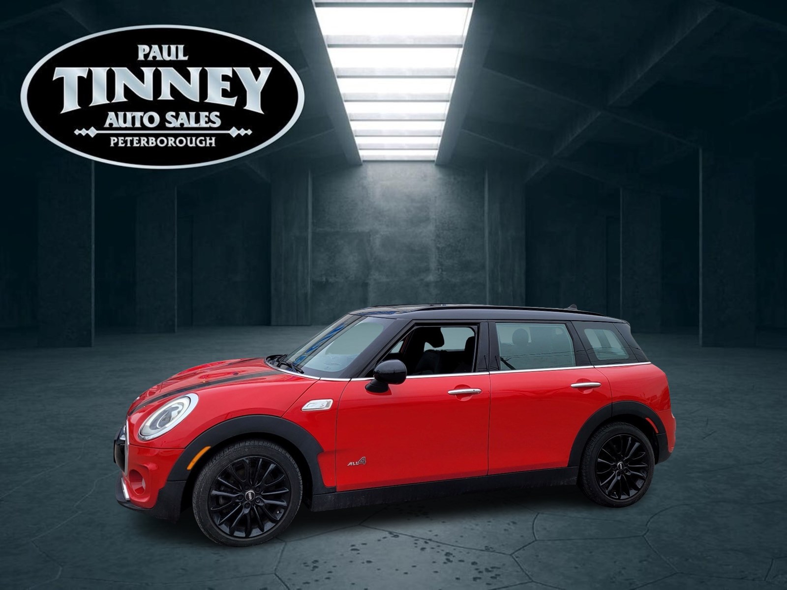 Photo of 2019 Mini Clubman S  for sale at Paul Tinney Auto in Peterborough, ON