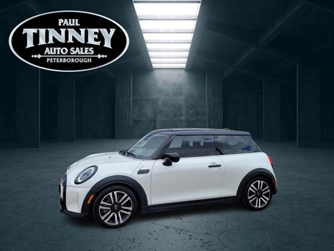 Photo of 2024 Mini Cooper S   for sale at Paul Tinney Auto in Peterborough, ON