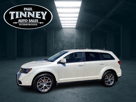 Photo of 2016 Dodge Journey R/T AWD for sale at Paul Tinney Auto in Peterborough, ON