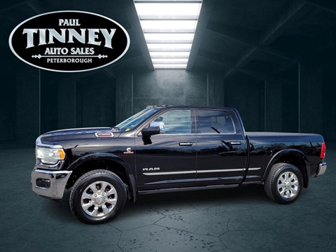 Photo of 2022 RAM 2500   for sale at Paul Tinney Auto in Peterborough, ON