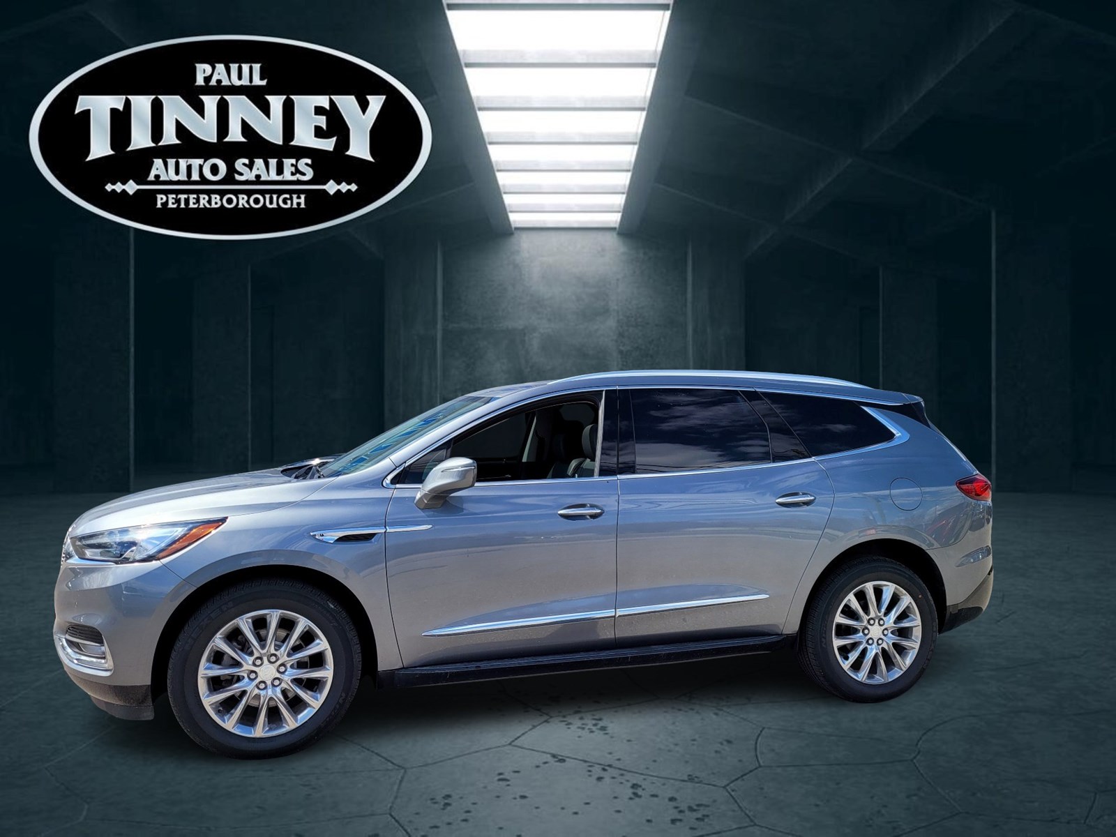 Photo of 2019 Buick Enclave Premium  for sale at Paul Tinney Auto in Peterborough, ON
