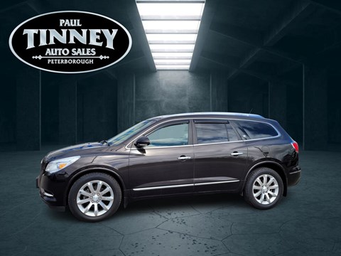 Photo of 2014 Buick Enclave   for sale at Paul Tinney Auto in Peterborough, ON