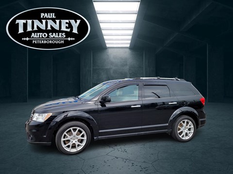 Photo of 2017 Dodge Journey GT AWD for sale at Paul Tinney Auto in Peterborough, ON