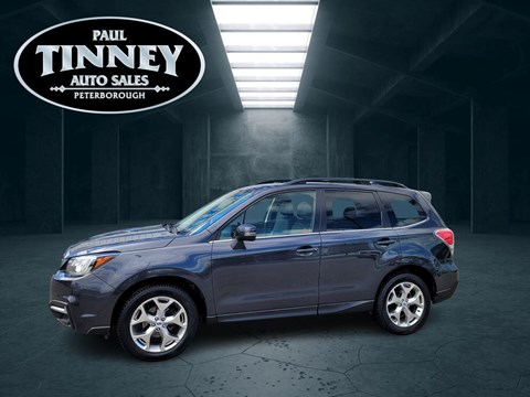 Photo of 2017 Subaru Forester  2.5i Touring for sale at Paul Tinney Auto in Peterborough, ON