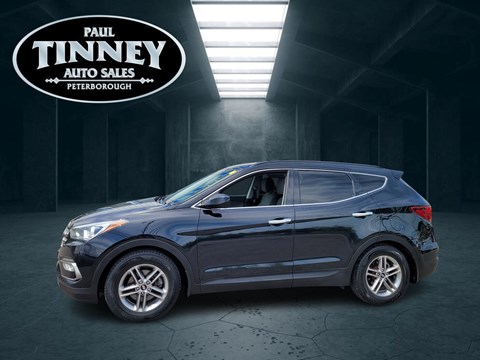 Photo of 2017 Hyundai Santa Fe Sport 2.4 for sale at Paul Tinney Auto in Peterborough, ON
