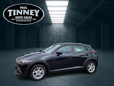 Photo of 2016 Mazda CX-3 Touring AWD for sale at Paul Tinney Auto in Peterborough, ON