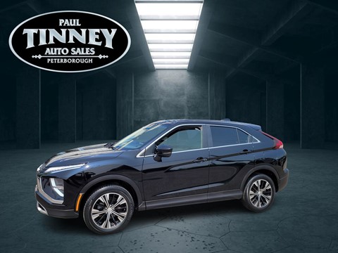 Photo of 2022 Mitsubishi Eclipse Cross LE AWD for sale at Paul Tinney Auto in Peterborough, ON