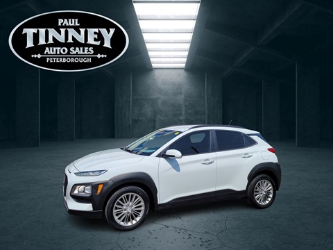 Photo of 2019 Hyundai Kona SEL AWD for sale at Paul Tinney Auto in Peterborough, ON