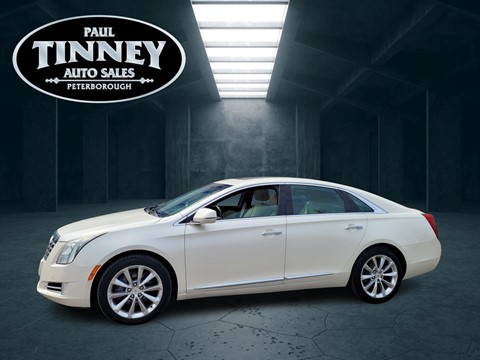 Photo of 2014 Cadillac XTS Premium Platinum for sale at Paul Tinney Auto in Peterborough, ON