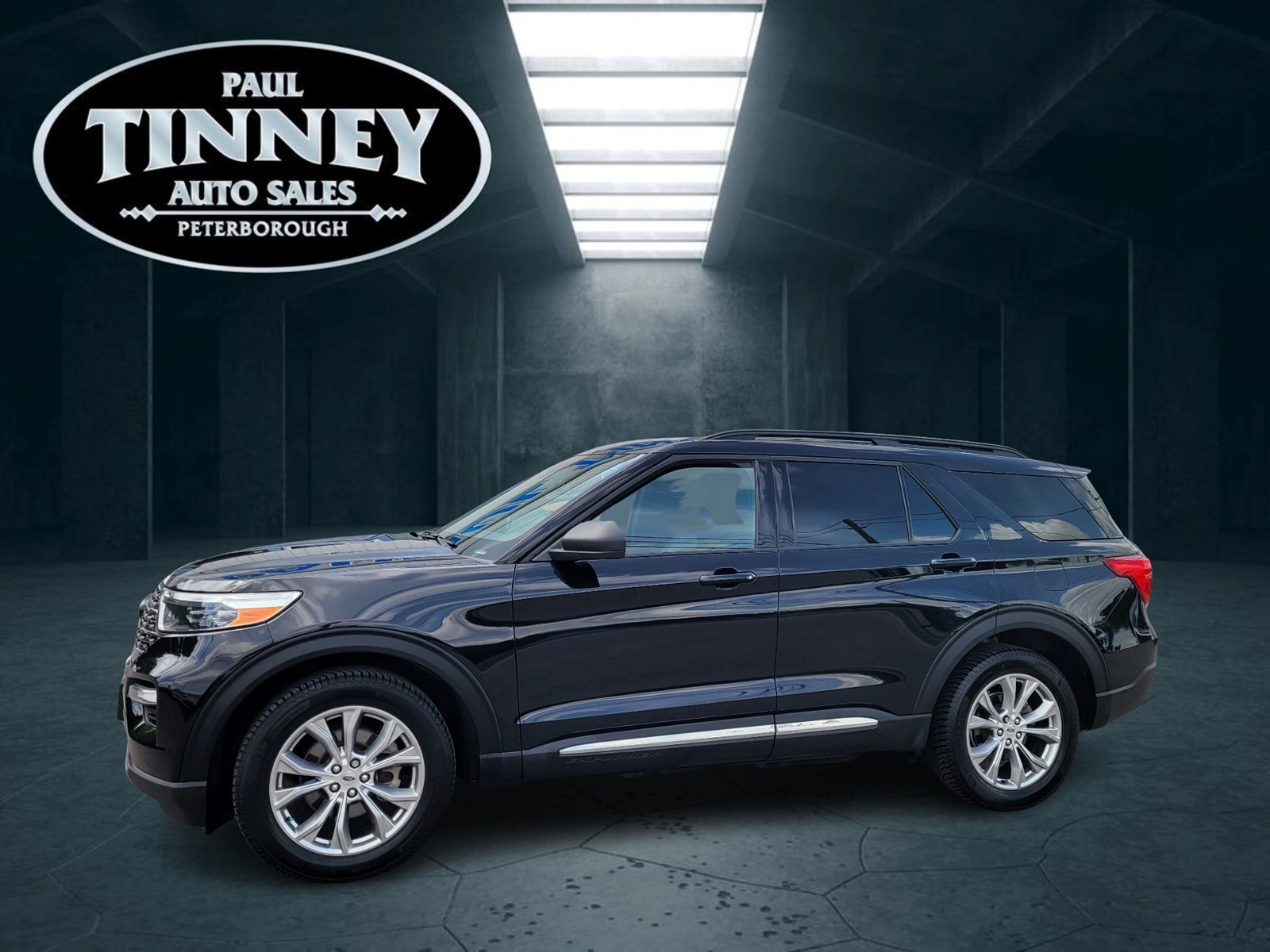 Photo of 2020 Ford Explorer   for sale at Paul Tinney Auto in Peterborough, ON