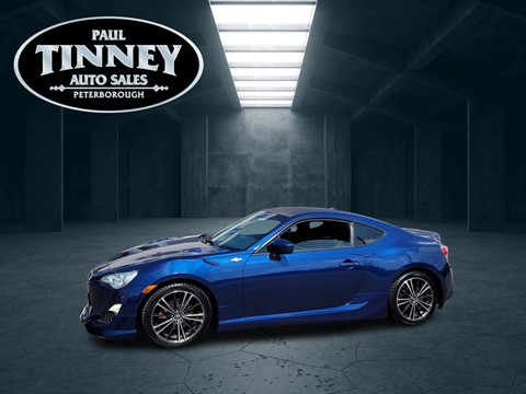 Photo of 2013 Scion FR-S   for sale at Paul Tinney Auto in Peterborough, ON