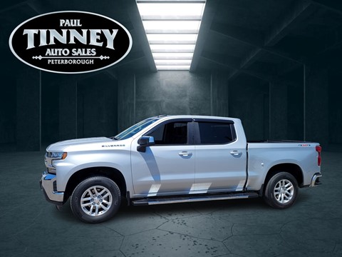 Photo of 2020 Chevrolet Silverado 1500 LT  for sale at Paul Tinney Auto in Peterborough, ON