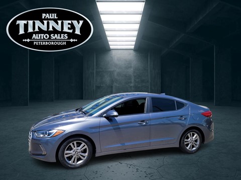 Photo of 2017 Hyundai Elantra GL  for sale at Paul Tinney Auto in Peterborough, ON