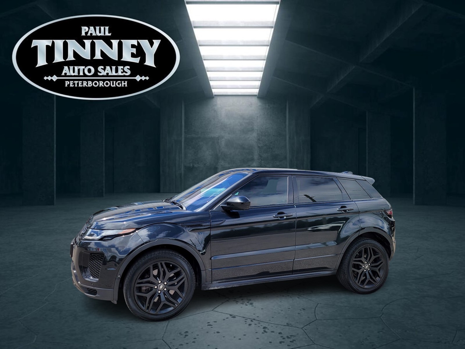 Photo of 2019 Land Rover Range Rover Evoque HSE  for sale at Paul Tinney Auto in Peterborough, ON