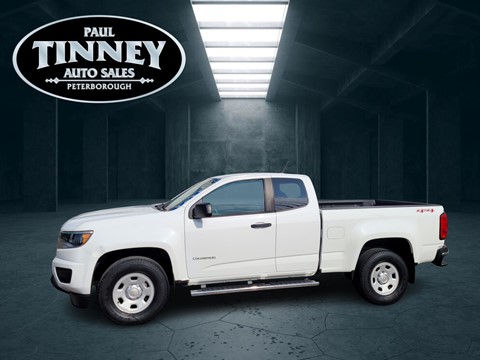 Photo of 2016 Chevrolet Colorado LT  for sale at Paul Tinney Auto in Peterborough, ON