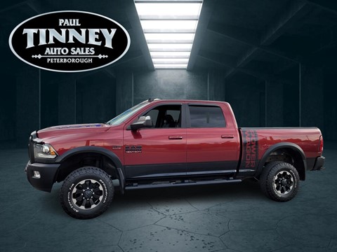 Photo of 2018 RAM 2500 Power Wagon SWB for sale at Paul Tinney Auto in Peterborough, ON