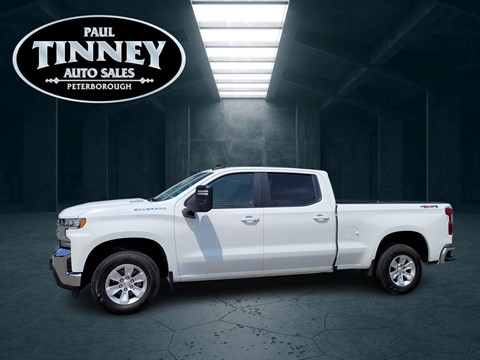 Photo of 2021 Chevrolet Silverado 1500 LT Long Box for sale at Paul Tinney Auto in Peterborough, ON