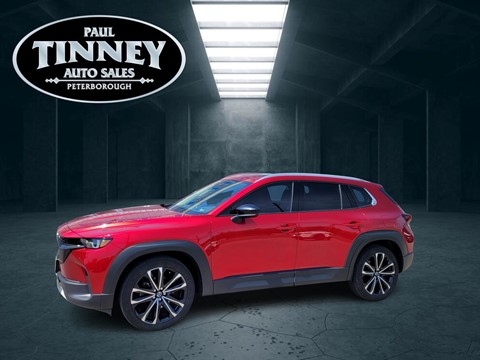 Photo of 2023 Mazda CX-50   for sale at Paul Tinney Auto in Peterborough, ON