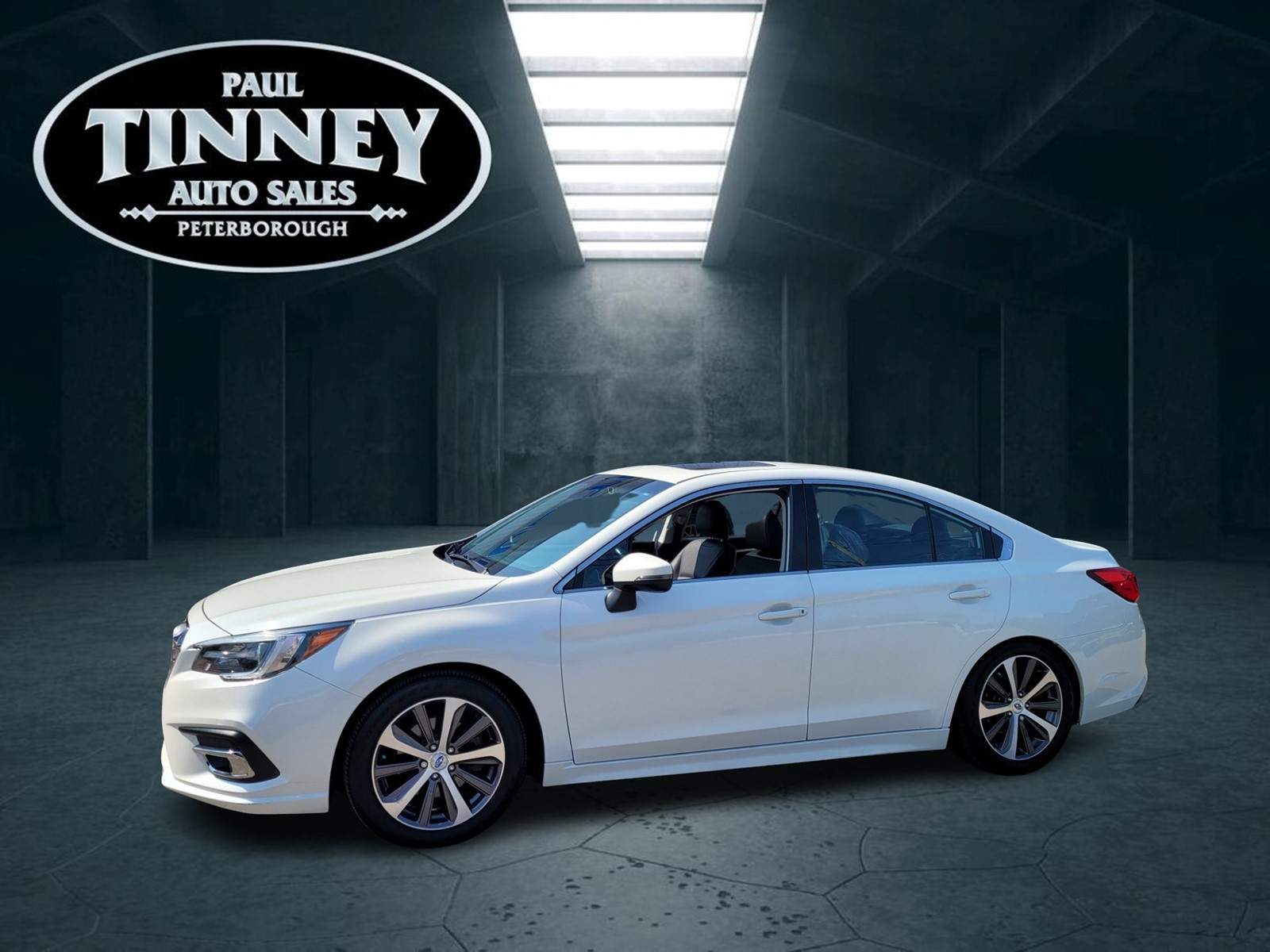 Photo of 2019 Subaru Legacy 3.6R  Limited for sale at Paul Tinney Auto in Peterborough, ON