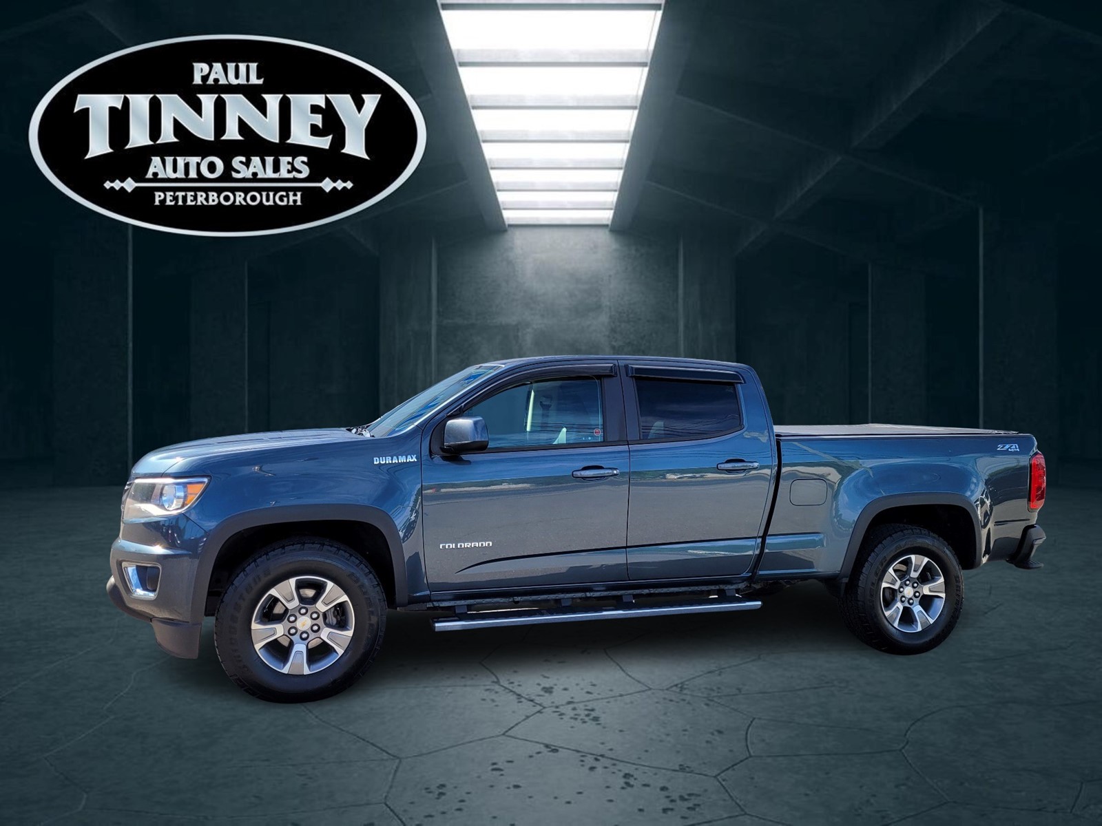 Photo of 2019 Chevrolet Colorado Z71  Long Box for sale at Paul Tinney Auto in Peterborough, ON