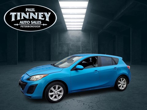 Photo of 2011 Mazda MAZDA3 i Sport for sale at Paul Tinney Auto in Peterborough, ON