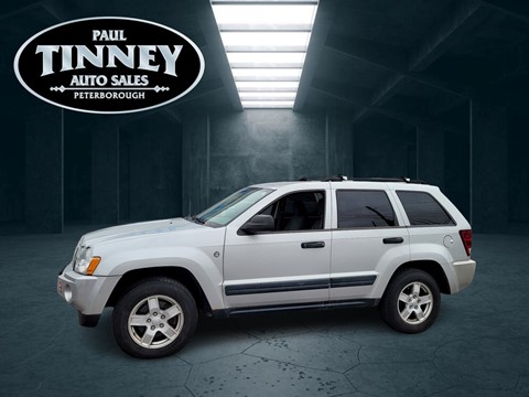 Photo of 2006 Jeep Grand Cherokee  Laredo   for sale at Paul Tinney Auto in Peterborough, ON