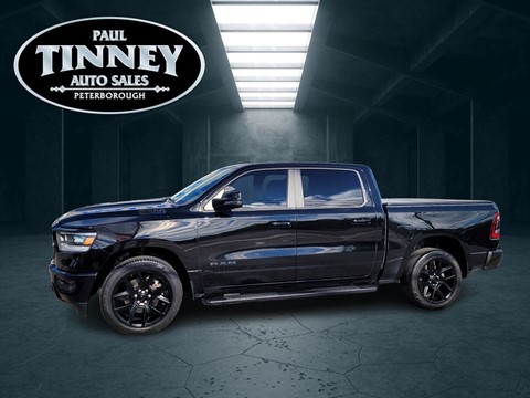 Photo of 2023 RAM 1500 Sport  for sale at Paul Tinney Auto in Peterborough, ON