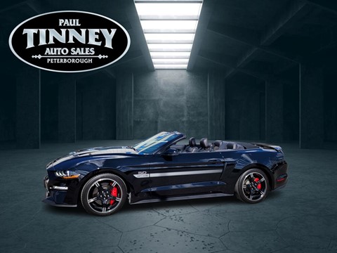 Photo of 2019 Ford Mustang GT  for sale at Paul Tinney Auto in Peterborough, ON