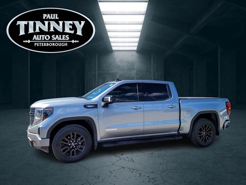 Photo of 2024 GMC Sierra 1500   for sale at Paul Tinney Auto in Peterborough, ON