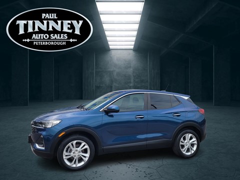 Photo of 2020 Buick Encore GX   for sale at Paul Tinney Auto in Peterborough, ON