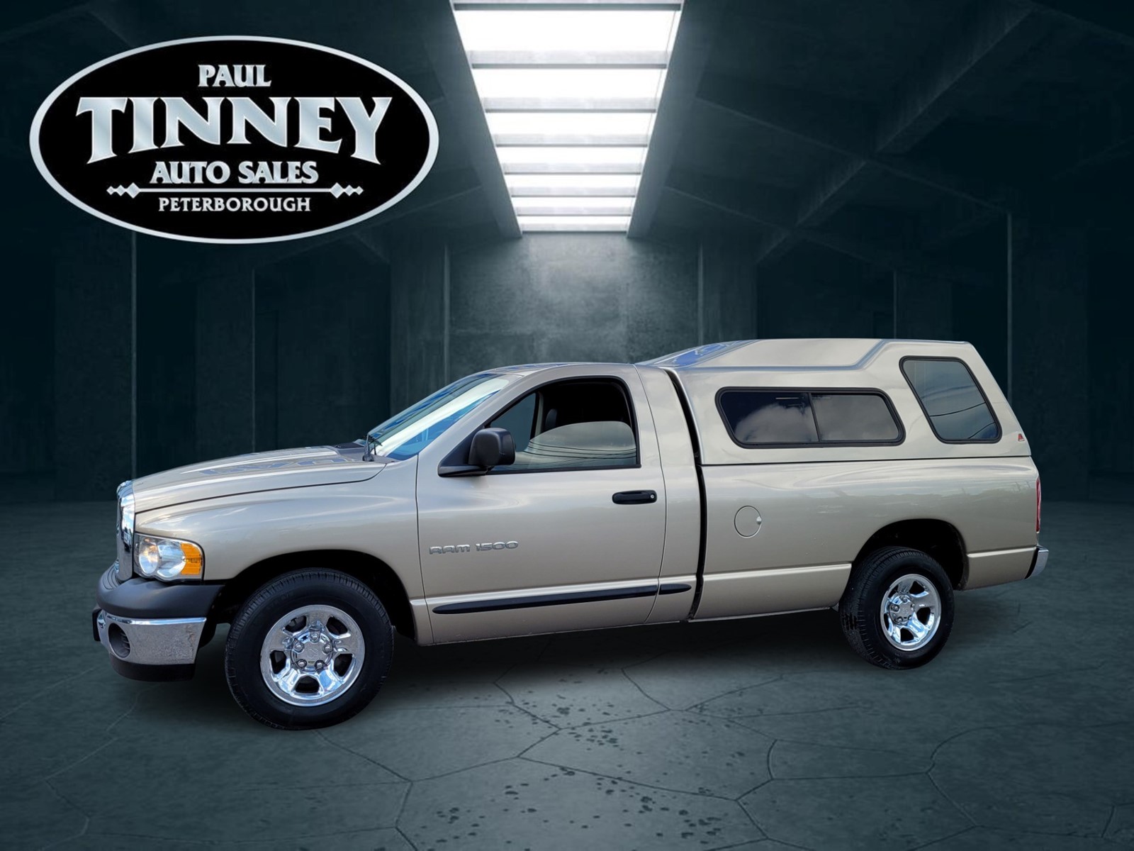 Photo of 2004 Dodge Ram 1500 ST  Long Bed for sale at Paul Tinney Auto in Peterborough, ON