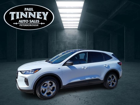 Photo of 2025 Ford Escape ST   for sale at Paul Tinney Auto in Peterborough, ON