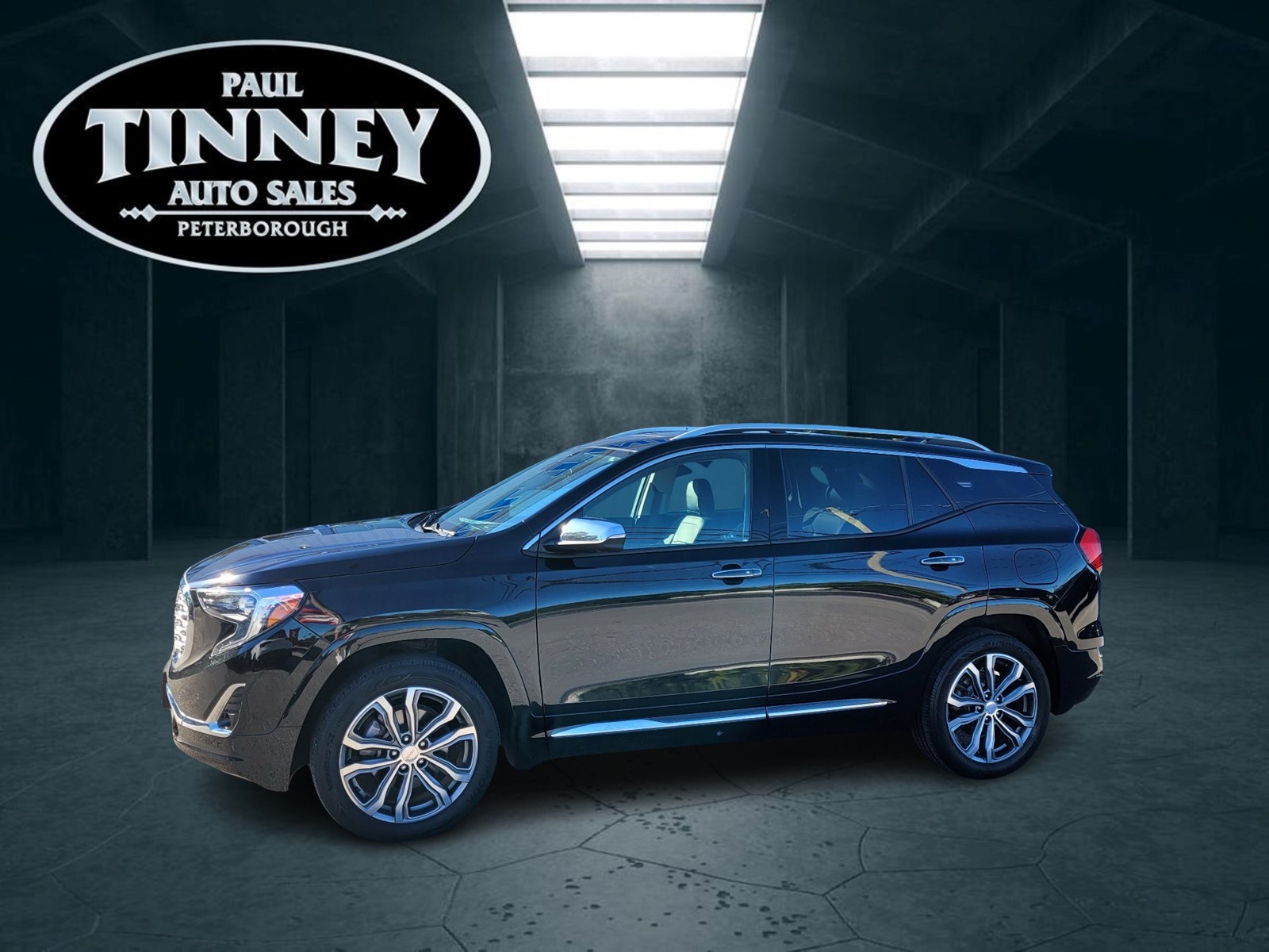 Photo of 2019 GMC Terrain Denali  for sale at Paul Tinney Auto in Peterborough, ON