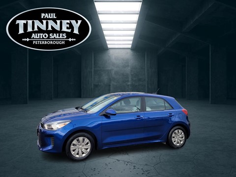 Photo of 2020 KIA Rio5 LX  for sale at Paul Tinney Auto in Peterborough, ON