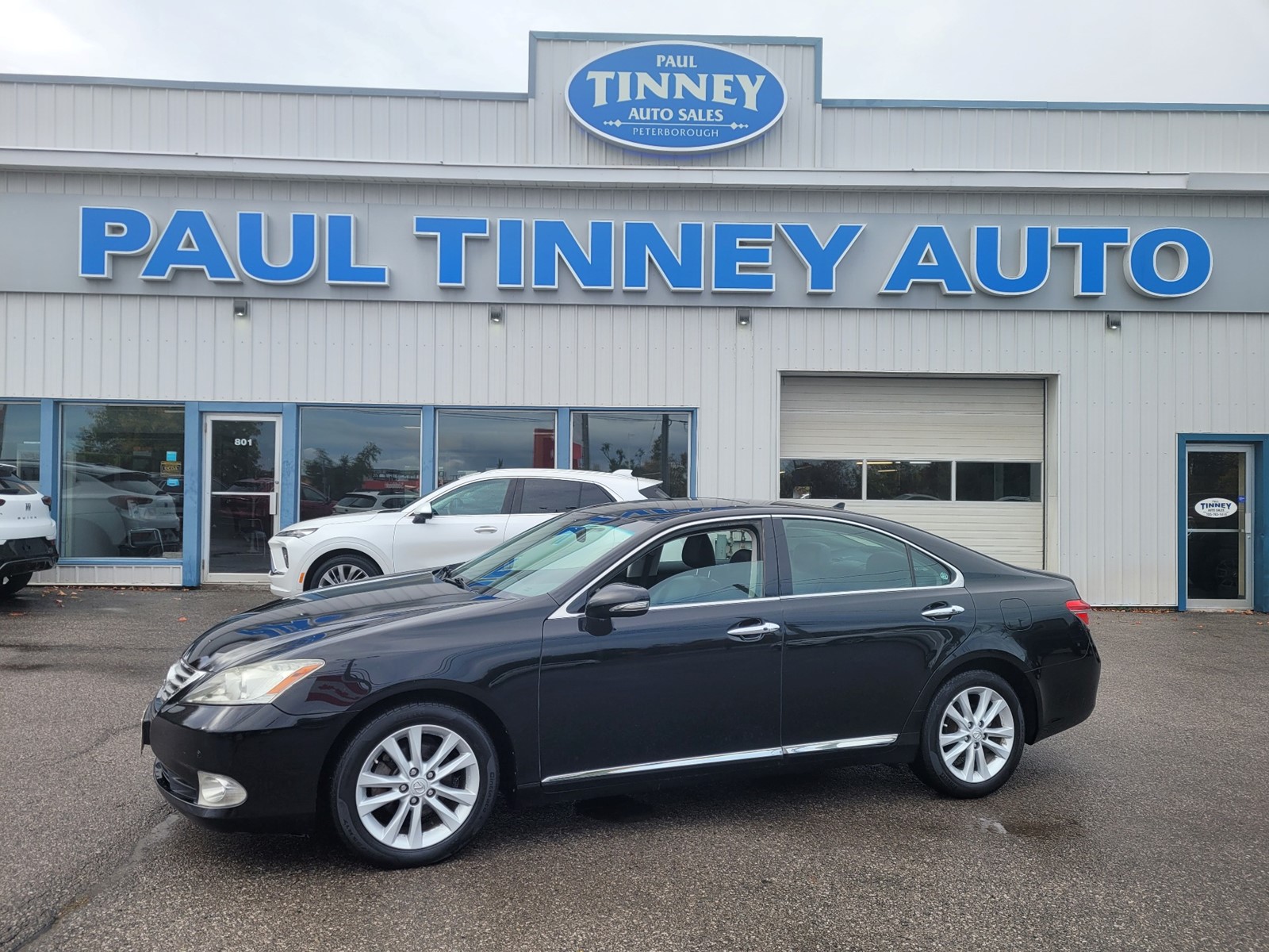 Photo of 2010 Lexus ES 350   for sale at Paul Tinney Auto in Peterborough, ON